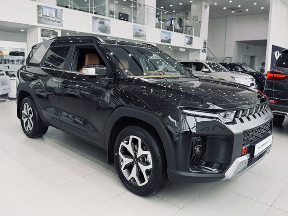 2025 KGM Torres, чёрный, 5330000 рублей - вид 10