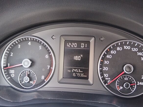 2012 Volkswagen Golf Plus II, синий, 550000 рублей - вид 2
