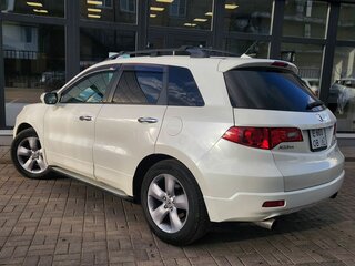 2008 Acura RDX I, белый, 820000 рублей, вид 3
