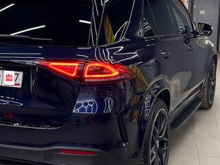 2021 Mercedes-Benz GLE 350 II (V167), синий, 6000000 рублей, вид 3