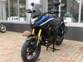 2026 Honda NX, синий - вид 5