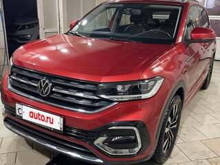 2020 Volkswagen Tacqua, красный, 2050000 рублей, вид 2