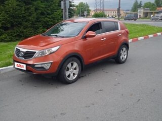 2011 Kia Sportage III, оранжевый, 950000 рублей, вид 1