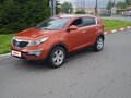 2011 Kia Sportage III, оранжевый, 950000 рублей