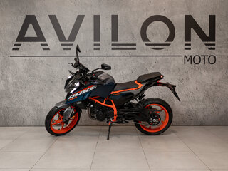 2025 KTM 390 Duke, синий, 699000 рублей, вид 5