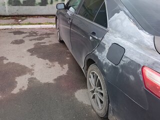 2008 Toyota Camry VI (XV40), серый, 940000 рублей, вид 5
