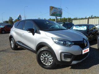 2019 Renault Kaptur I, серый, 1400000 рублей, вид 1