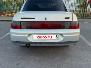 2002 Lada (ВАЗ) 2110, серебристый, 90000 рублей, вид 3