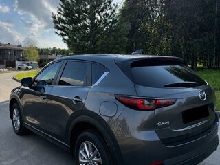 2023 Mazda CX-5 II Рестайлинг, серый, 2490000 рублей, вид 4