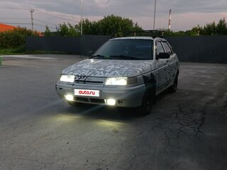 2005 Lada (ВАЗ) 2112, белый, 150000 рублей, вид 3