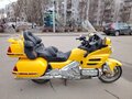 2003 Honda GL 1800 Gold Wing, жёлтый, 950000 рублей - вид 6
