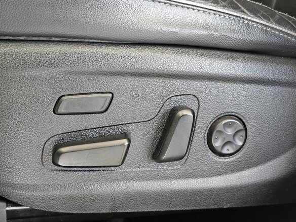 2021 Hyundai Santa Fe IV Рестайлинг, белый, 3699000 рублей - вид 15