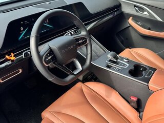 2023 Omoda C5 I, голубой, 1850000 рублей, вид 4