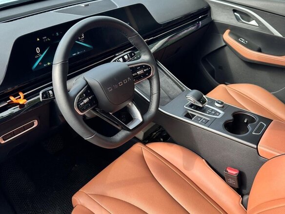 2023 Omoda C5 I, голубой, 1850000 рублей - вид 3