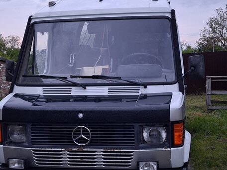 1991 Mercedes-Benz Sprinter, белый, 800000 рублей, вид 1