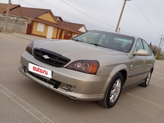 2005 Chevrolet Evanda, серый, 450000 рублей, вид 1