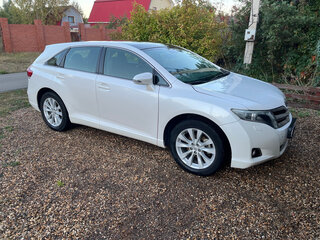 2014 Toyota Venza I Рестайлинг, белый, 2150000 рублей, вид 3