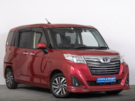 Toyota Roomy I