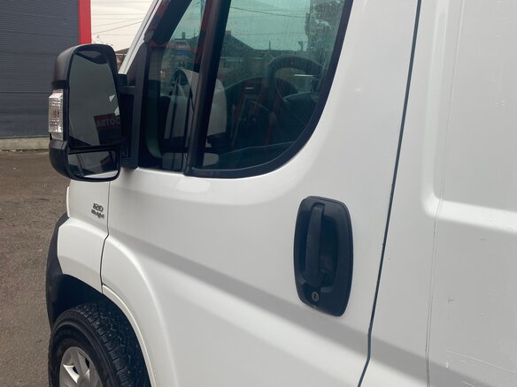 2012 Fiat Professional Ducato, белый, 1700000 рублей - вид 11