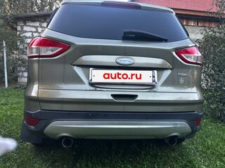 2013 Ford Kuga II, серый, 1000000 рублей, вид 5