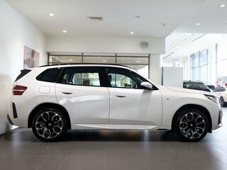 2026 BMW X3 Long 30L xDrive IV (G45/G48), белый, 7160000 рублей, вид 4