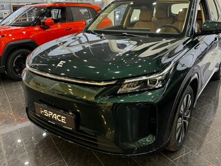 2026 Evolute i-Space I Рестайлинг, зелёный, 4040000 рублей, вид 2