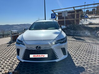 2023 Lexus RX 350 V, белый, 8550000 рублей, вид 3
