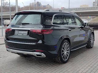 2026 Mercedes-Benz GLS 450 d II (X167) Рестайлинг, чёрный, 18550000 рублей, вид 5