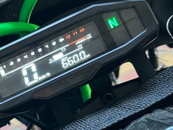 2024 Zuumav FXR, зелёный, 150000 рублей - вид 5