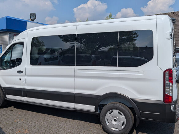 2025 Ford Transit, белый, 8280000 рублей - вид 4