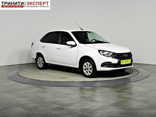 2025 Lada (ВАЗ) Granta I Рестайлинг, белый, 955000 рублей, вид 3