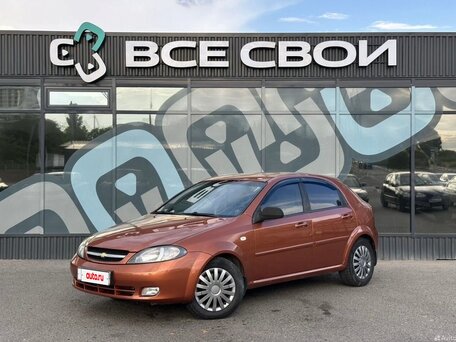 Chevrolet Lacetti I