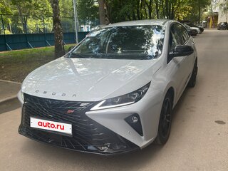 2023 Omoda S5 GT, серый, 1650000 рублей, вид 1