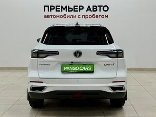 2024 Changan CS55 Plus II, белый, 1800000 рублей, вид 5