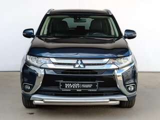 2016 Mitsubishi Outlander III Рестайлинг 2, синий, 1885000 рублей, вид 2