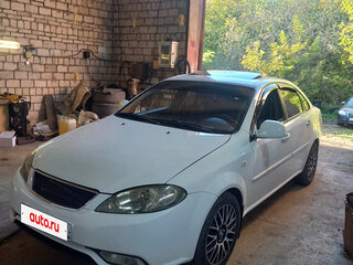 2013 Daewoo Gentra II, белый, 600000 рублей, вид 1