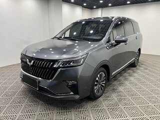 2023 Wuling Jiachen, серый, 1075000 рублей, вид 2