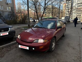 1996 Chevrolet Cavalier III, коричневый, 230000 рублей, вид 1