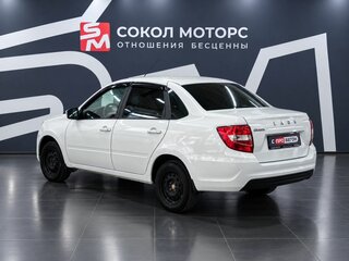 2024 Lada (ВАЗ) Granta I Рестайлинг, белый, 789900 рублей, вид 2