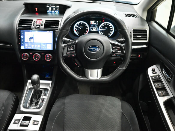 2015 Subaru Levorg I, серый, 1880000 рублей - вид 12