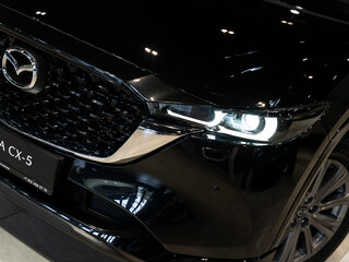 2026 Mazda CX-5 II Рестайлинг, чёрный, 4200000 рублей, вид 4