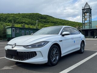 2023 Volkswagen Lamando L II, белый, 1805000 рублей, вид 1