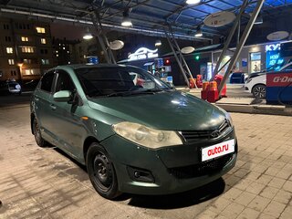 2011 Chery Bonus (A13), зелёный, 210000 рублей, вид 4