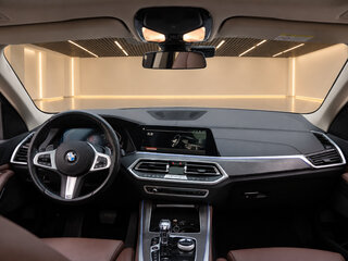 2022 BMW X5 30i IV (G05/G18), чёрный, 6419000 рублей, вид 5