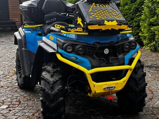 2019 Русская Механика (RM) РМ 800 DUO EPS, синий, 762800 рублей, вид 2