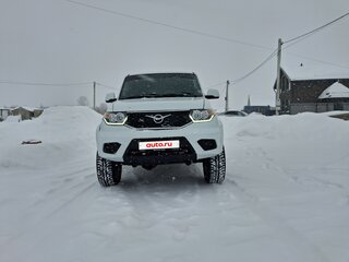 2018 УАЗ Патриот I Рестайлинг 3, белый, 900000 рублей, вид 1