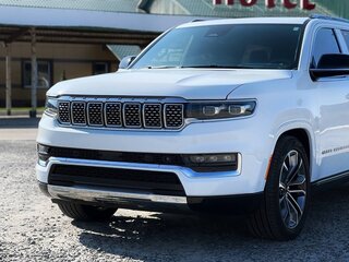 2022 Jeep Wagoneer Grand WS, белый, 7950000 рублей, вид 3
