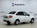 2022 Lada (ВАЗ) Granta I Рестайлинг, белый - вид 3