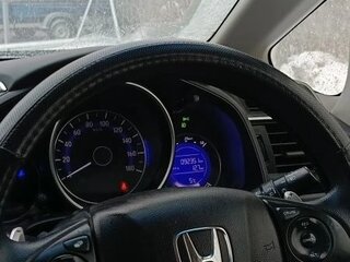 2019 Honda Fit III Рестайлинг, чёрный, 1170000 рублей, вид 5