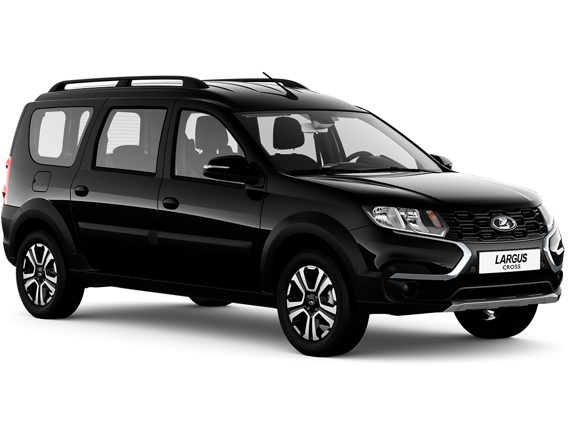 Открыть фотографии: Lada (ВАЗ) Largus I Рестайлинг